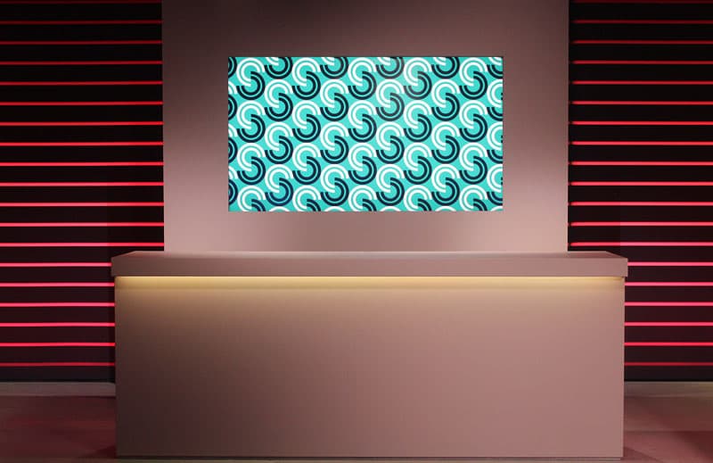 opname studio met multifunctioneel decor studio schinkel