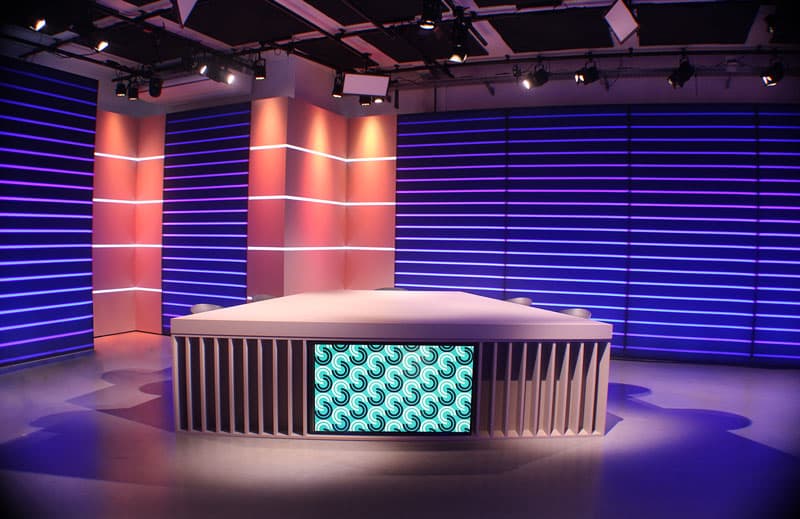 studio schinkel tv studio